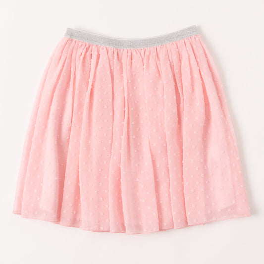Mini Pom Pom Skirt